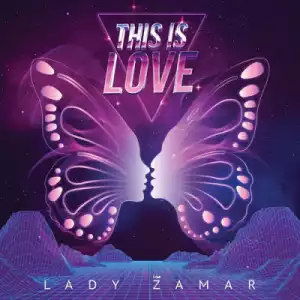 Lady Zamar - This Is Love (Studio Session)
